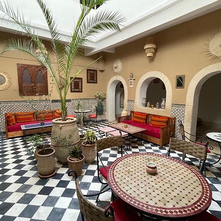 Riad Sidi Magdoul As-Suwajra Zewnętrze zdjęcie