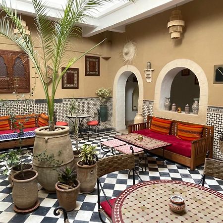 Riad Sidi Magdoul As-Suwajra Zewnętrze zdjęcie