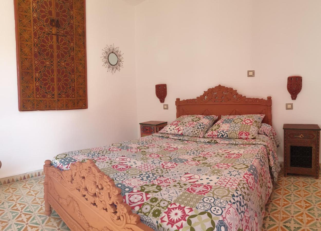 Riad Sidi Magdoul As-Suwajra Zewnętrze zdjęcie