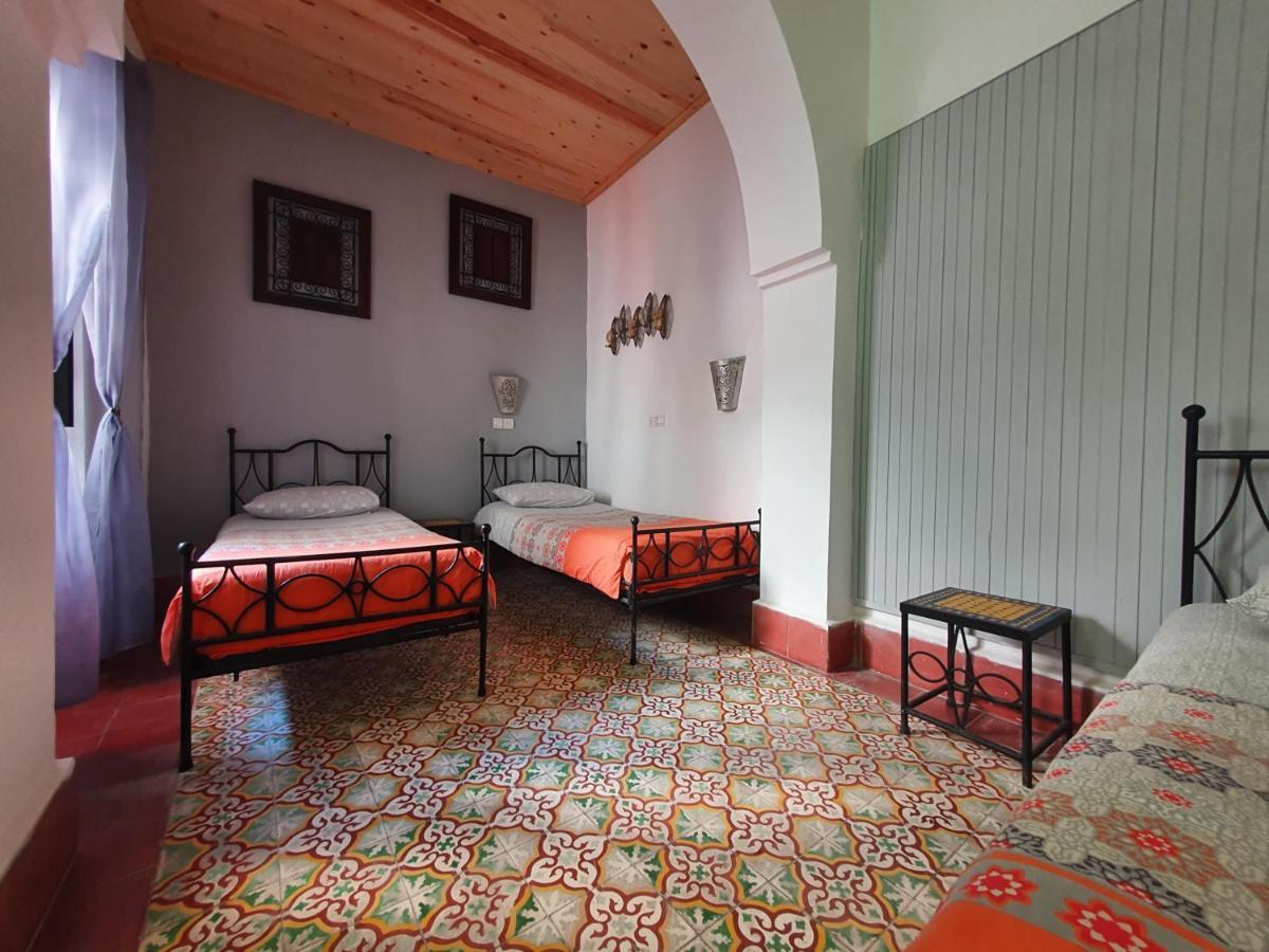 Riad Sidi Magdoul As-Suwajra Zewnętrze zdjęcie