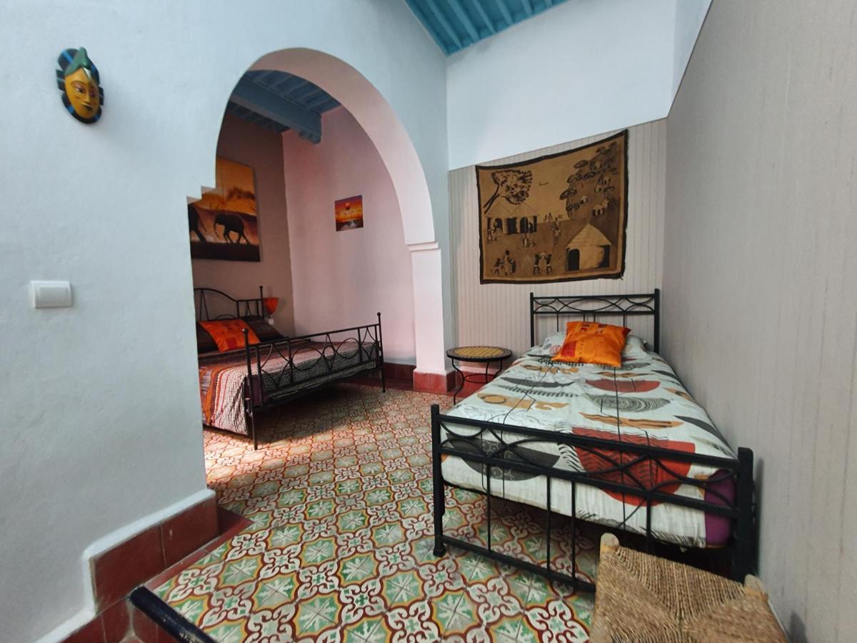 Riad Sidi Magdoul As-Suwajra Zewnętrze zdjęcie