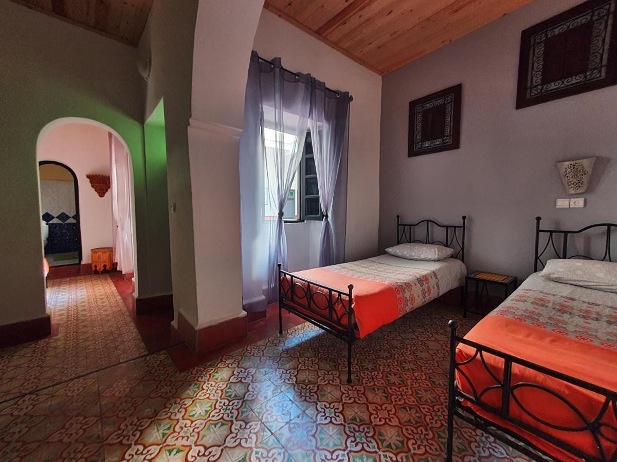 Riad Sidi Magdoul As-Suwajra Zewnętrze zdjęcie