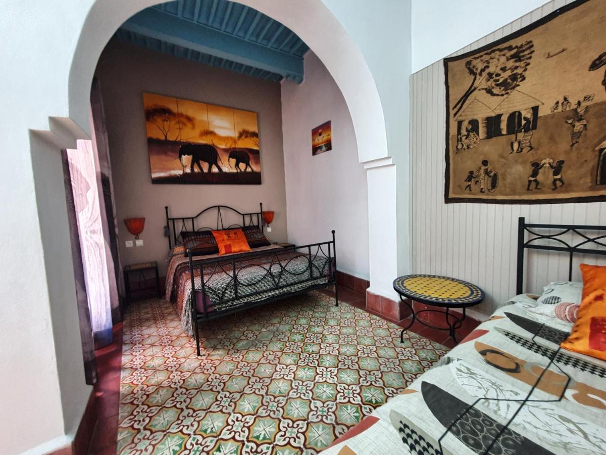 Riad Sidi Magdoul As-Suwajra Zewnętrze zdjęcie