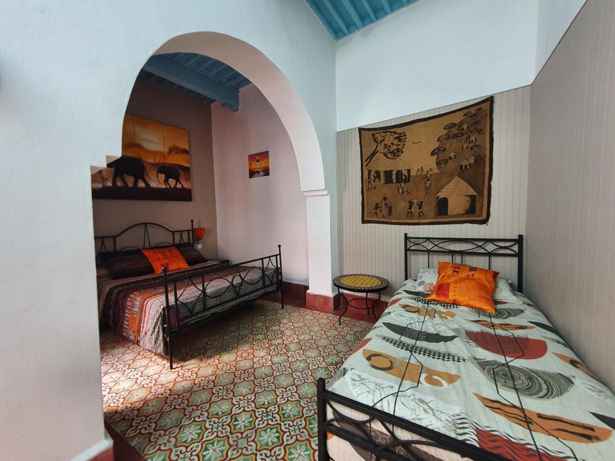 Riad Sidi Magdoul As-Suwajra Zewnętrze zdjęcie
