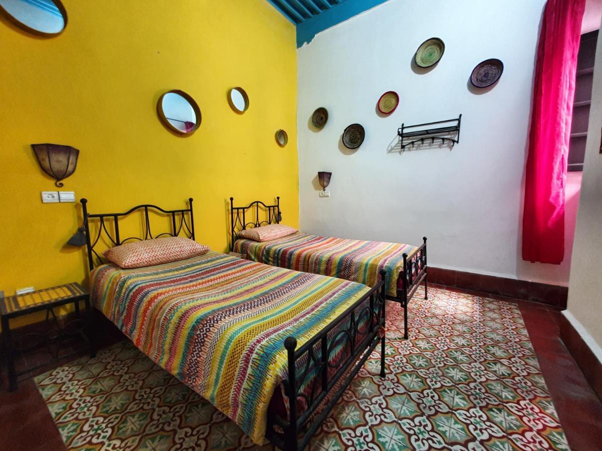 Riad Sidi Magdoul As-Suwajra Zewnętrze zdjęcie