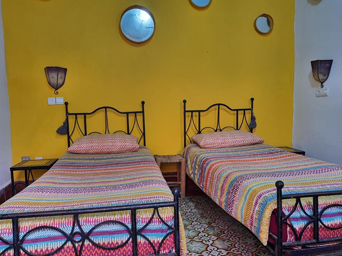 Riad Sidi Magdoul As-Suwajra Zewnętrze zdjęcie