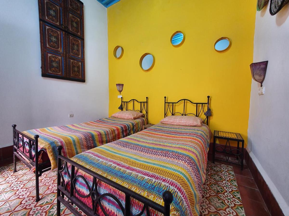 Riad Sidi Magdoul As-Suwajra Zewnętrze zdjęcie