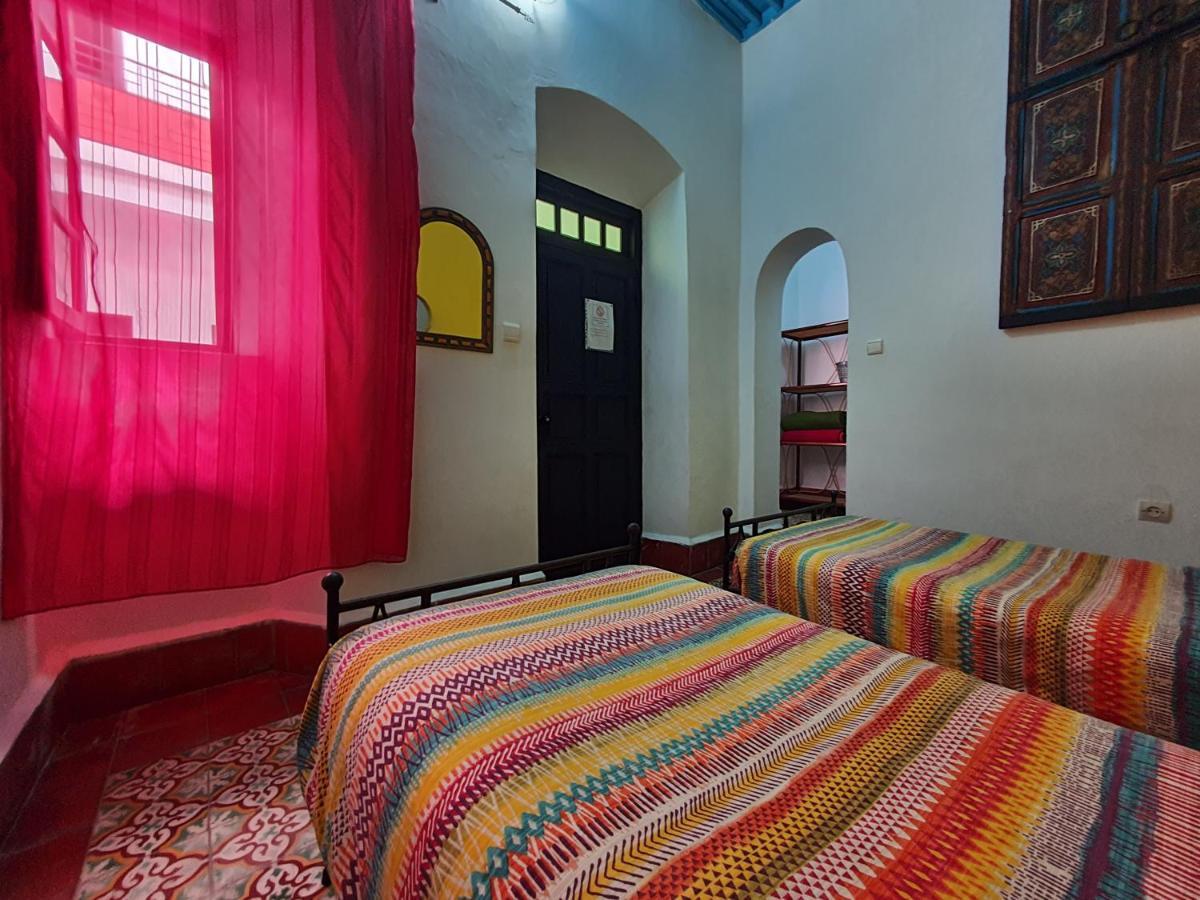 Riad Sidi Magdoul As-Suwajra Zewnętrze zdjęcie