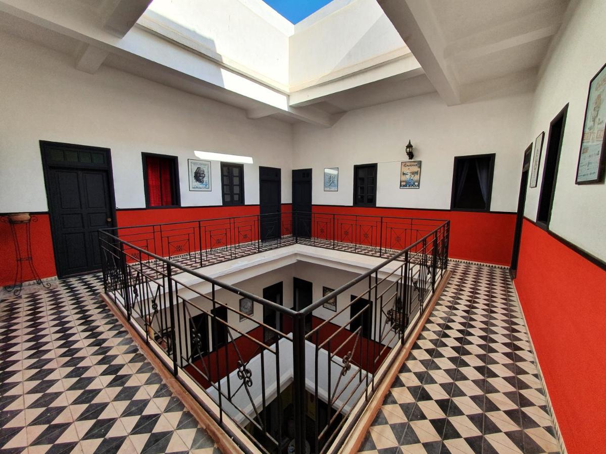 Riad Sidi Magdoul As-Suwajra Zewnętrze zdjęcie