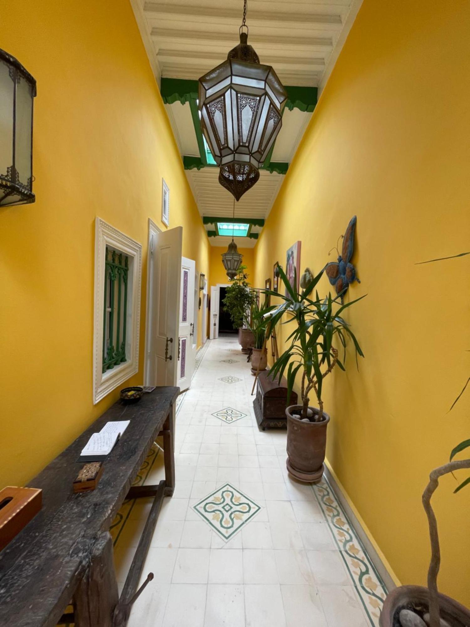 Riad Sidi Magdoul As-Suwajra Zewnętrze zdjęcie