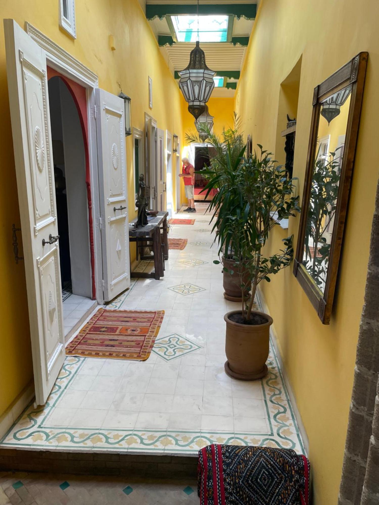 Riad Sidi Magdoul As-Suwajra Zewnętrze zdjęcie