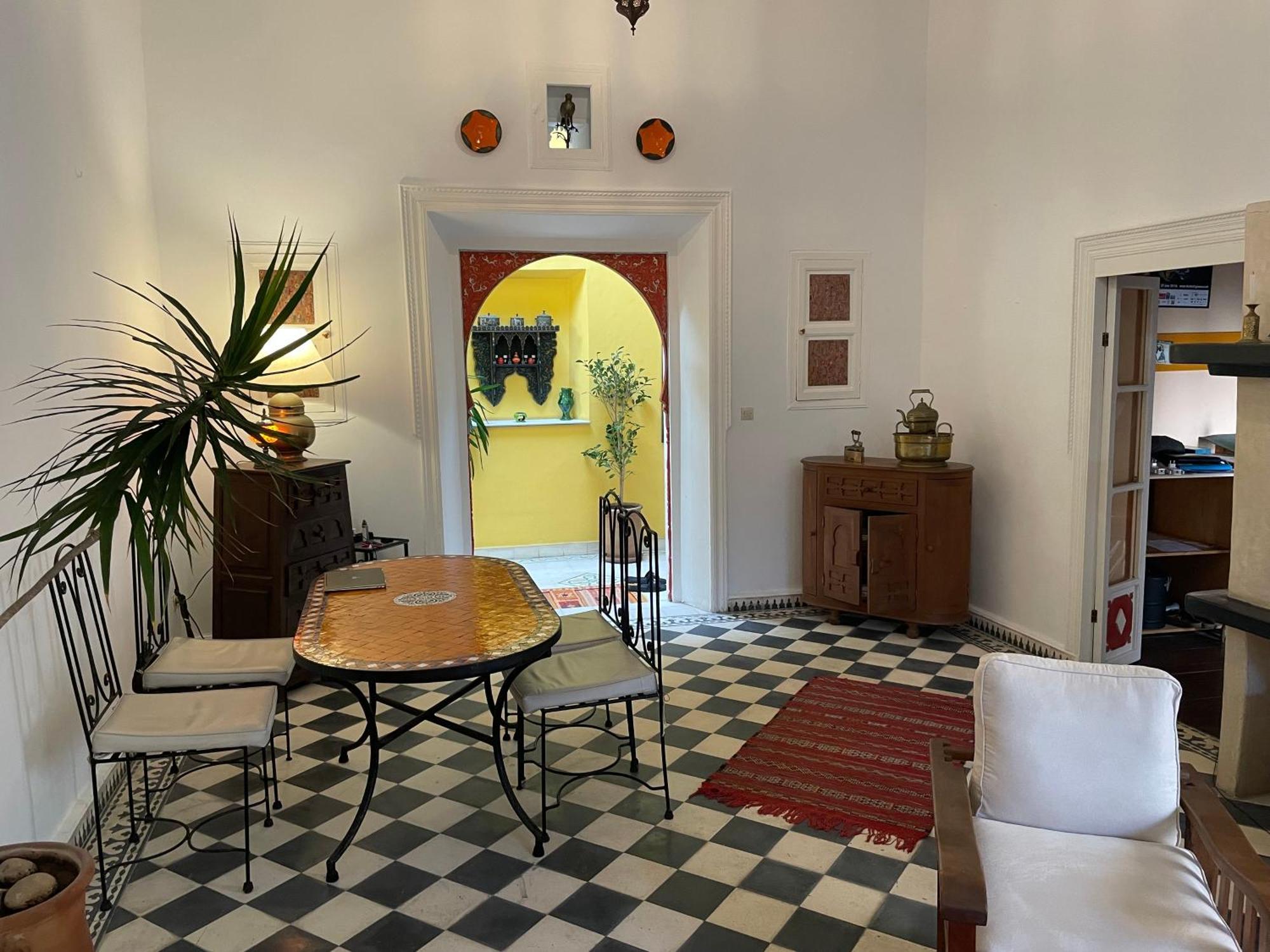 Riad Sidi Magdoul As-Suwajra Zewnętrze zdjęcie