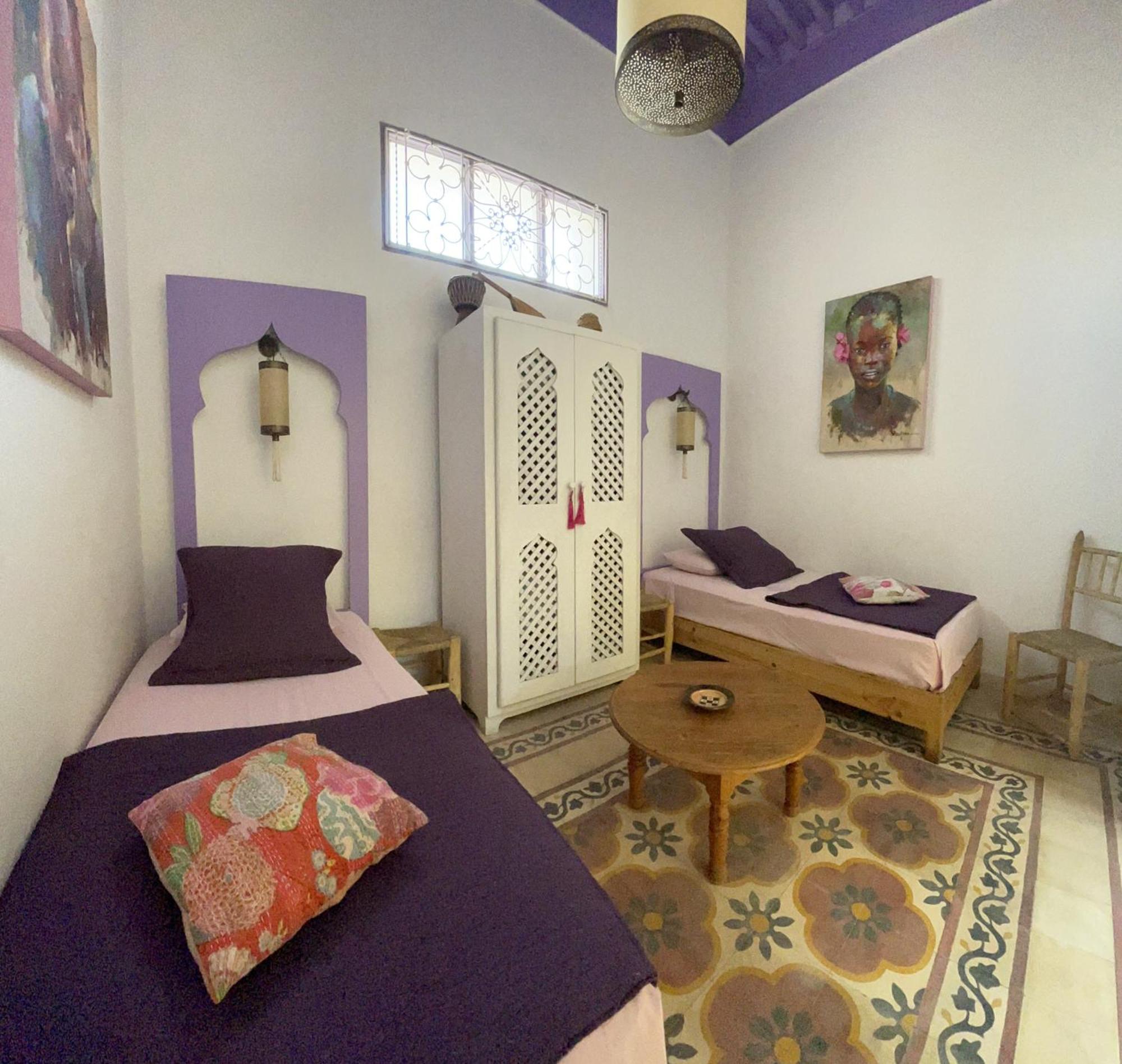 Riad Sidi Magdoul As-Suwajra Zewnętrze zdjęcie