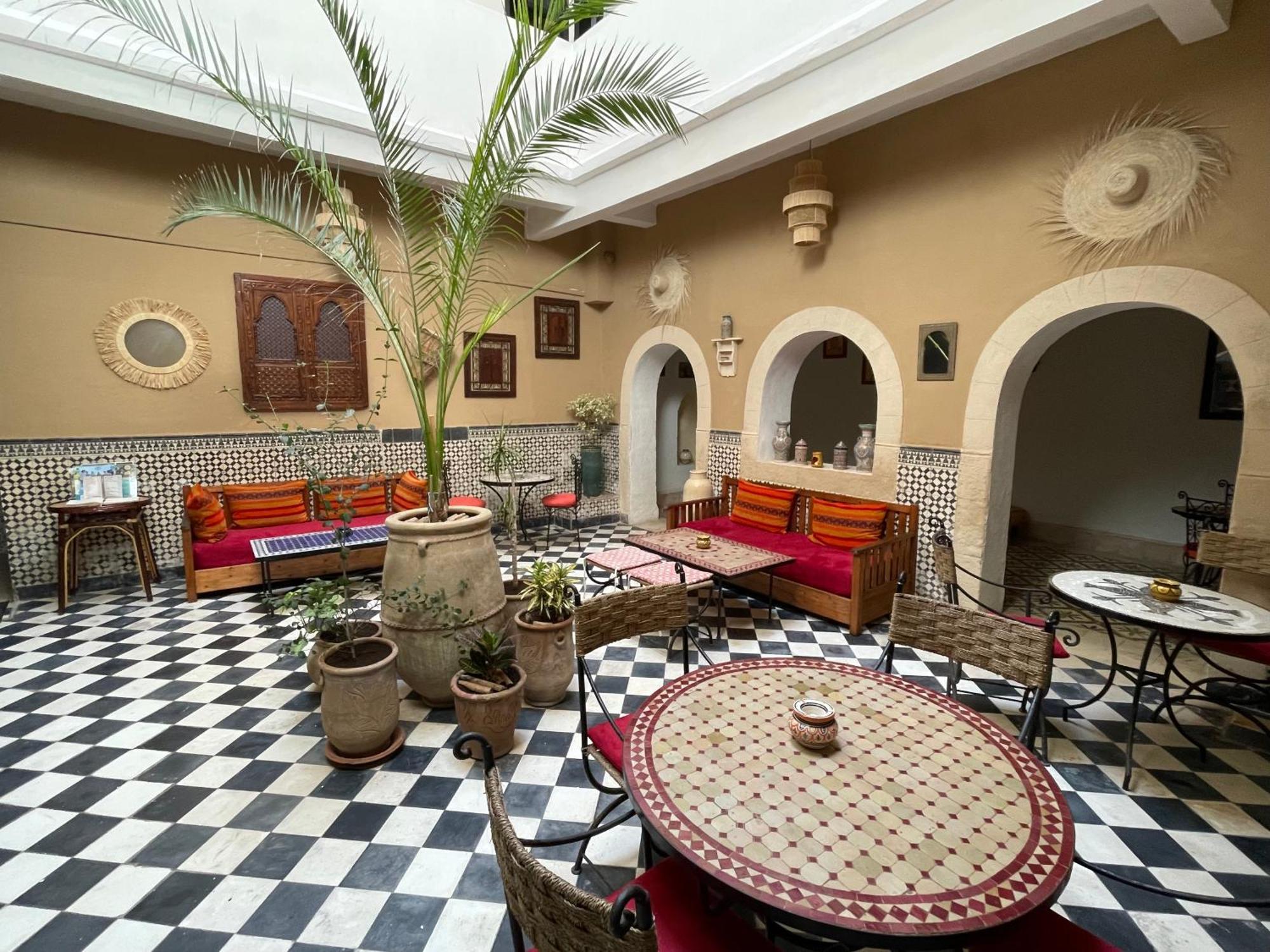 Riad Sidi Magdoul As-Suwajra Zewnętrze zdjęcie